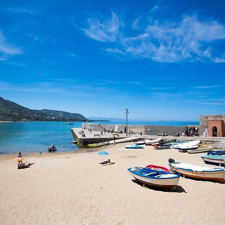 Il Bastione-Cefalù Holiday Apartments Esterno foto