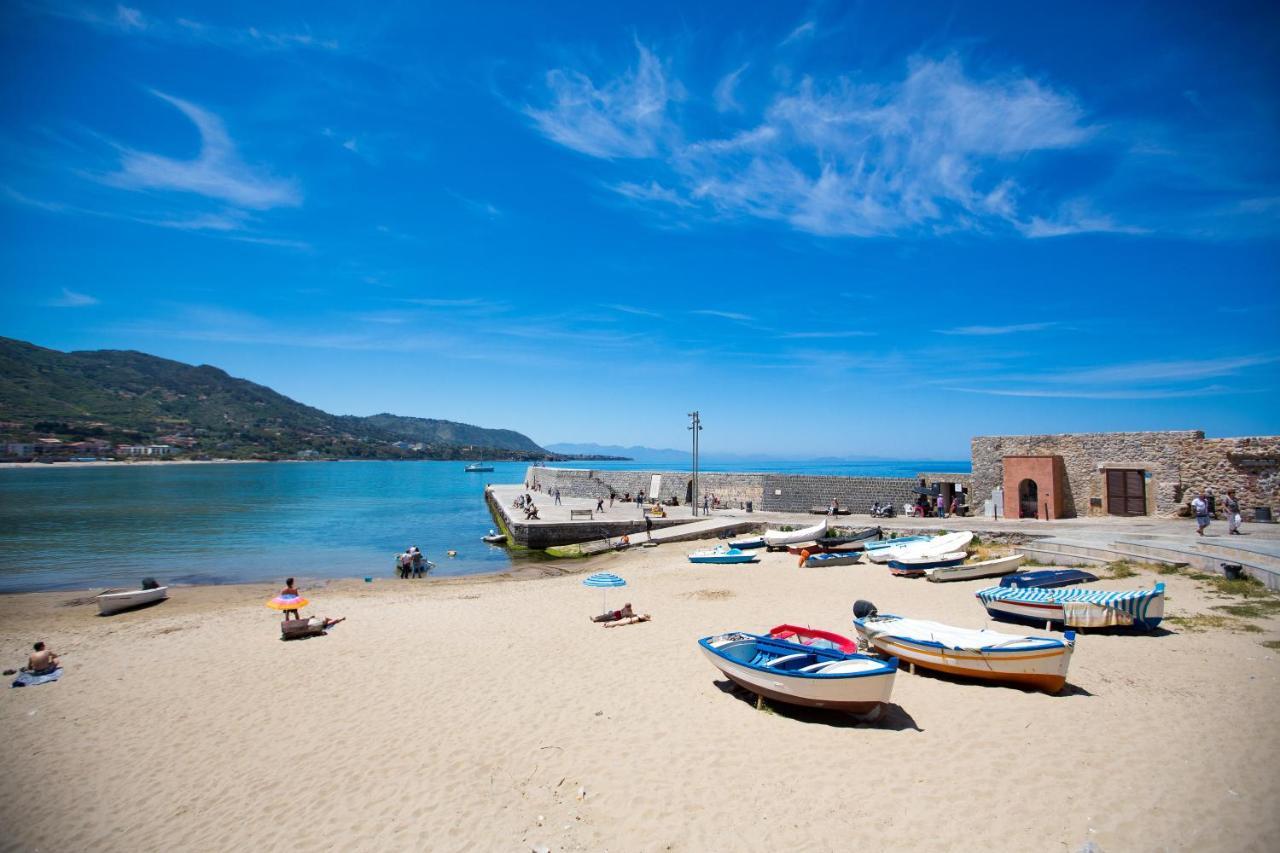 Il Bastione-Cefalù Holiday Apartments Esterno foto